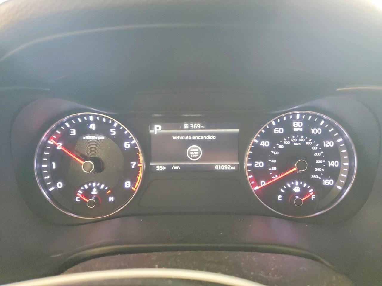Kia Forte Gt-line
