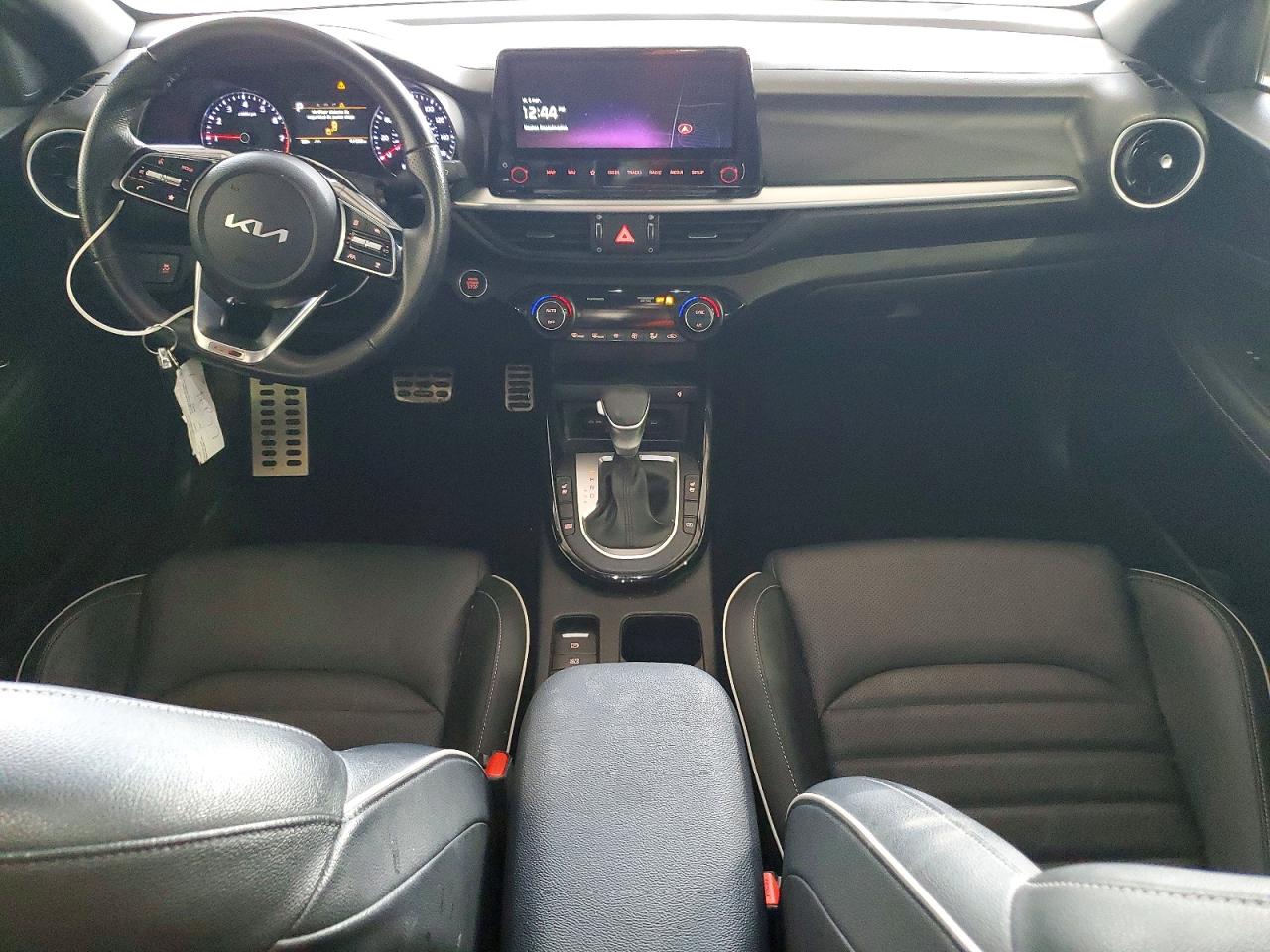 Kia Forte Gt-line