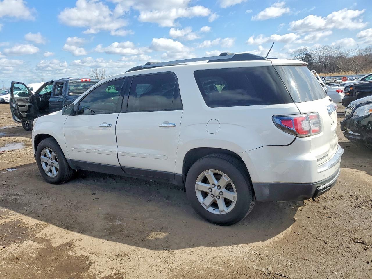 GMC Acadia Sle