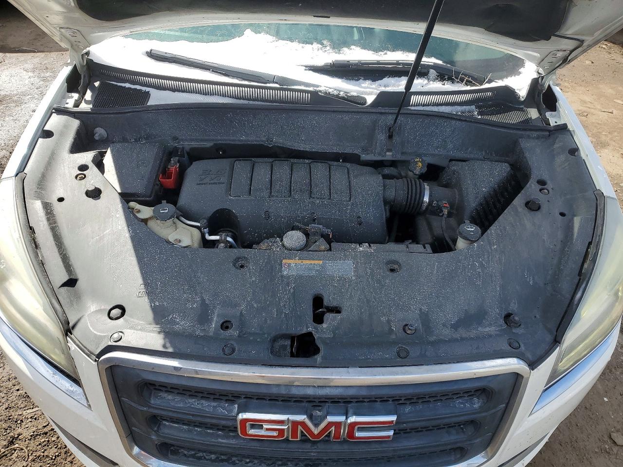 GMC Acadia Sle