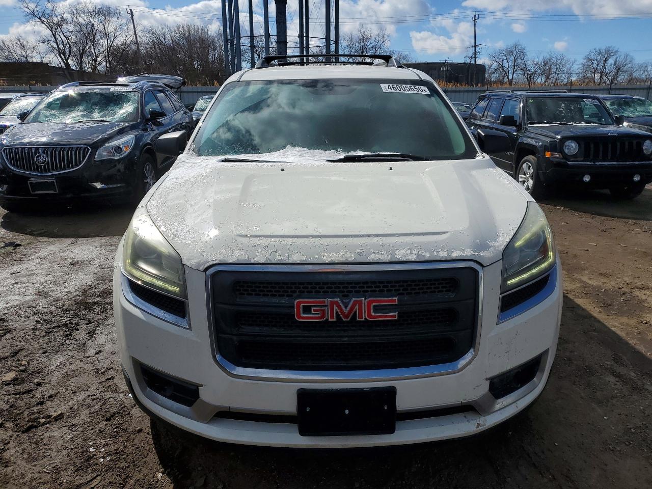 GMC Acadia Sle