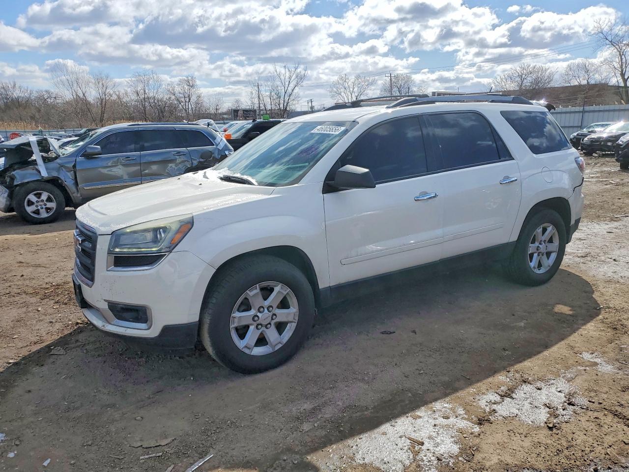 Salvage GMC Acadia Image
