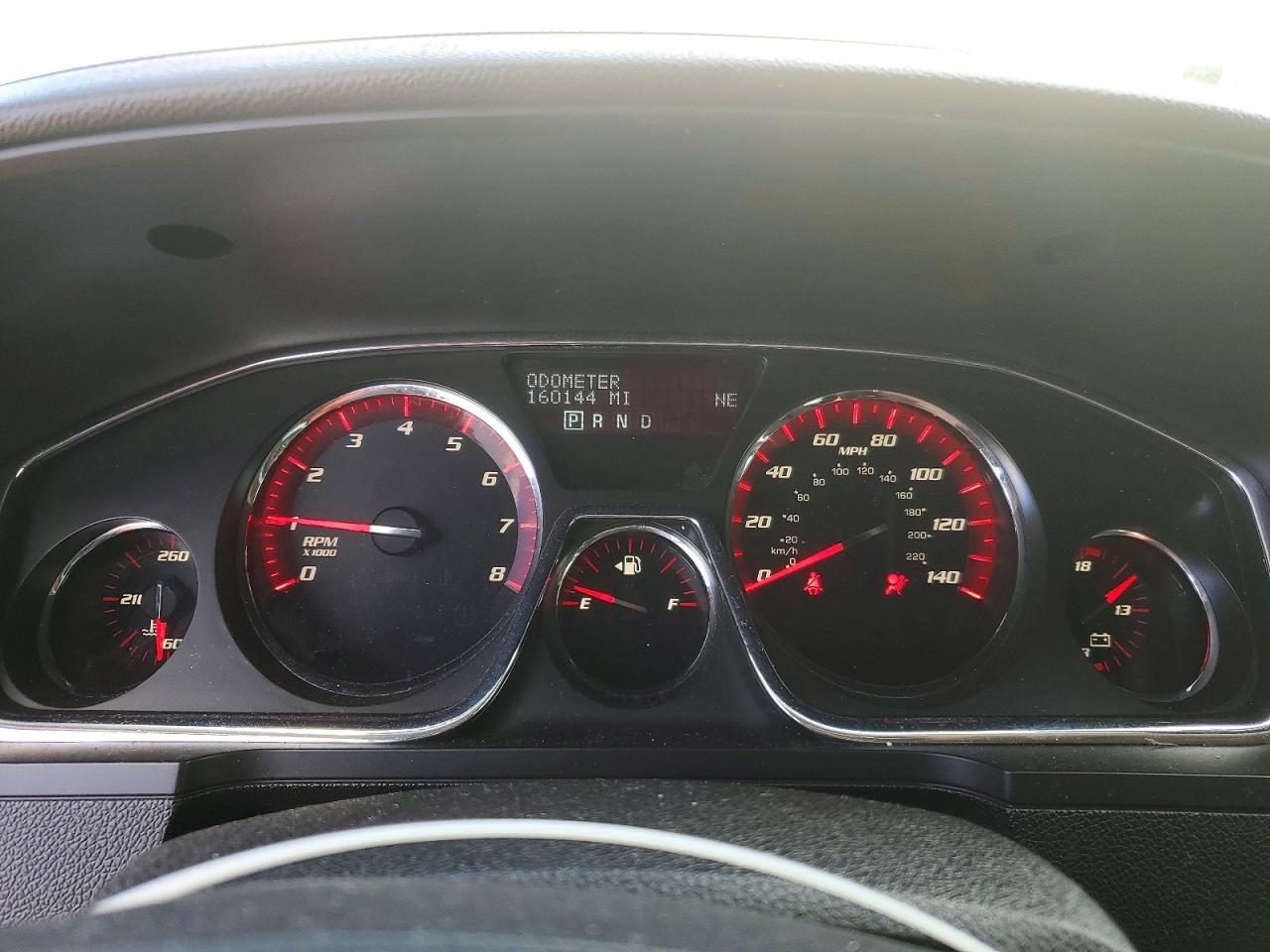 GMC Acadia Sle
