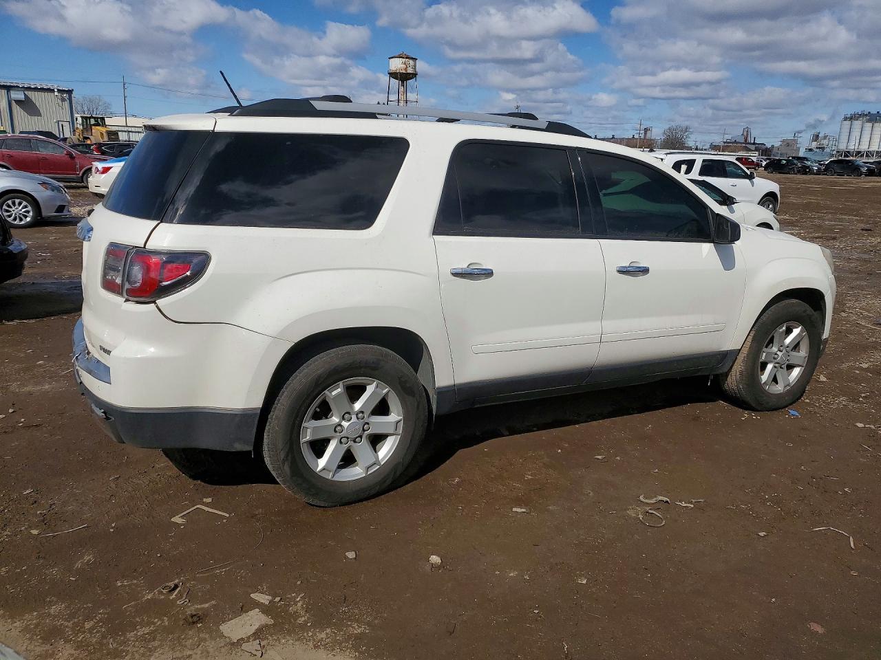 GMC Acadia Sle