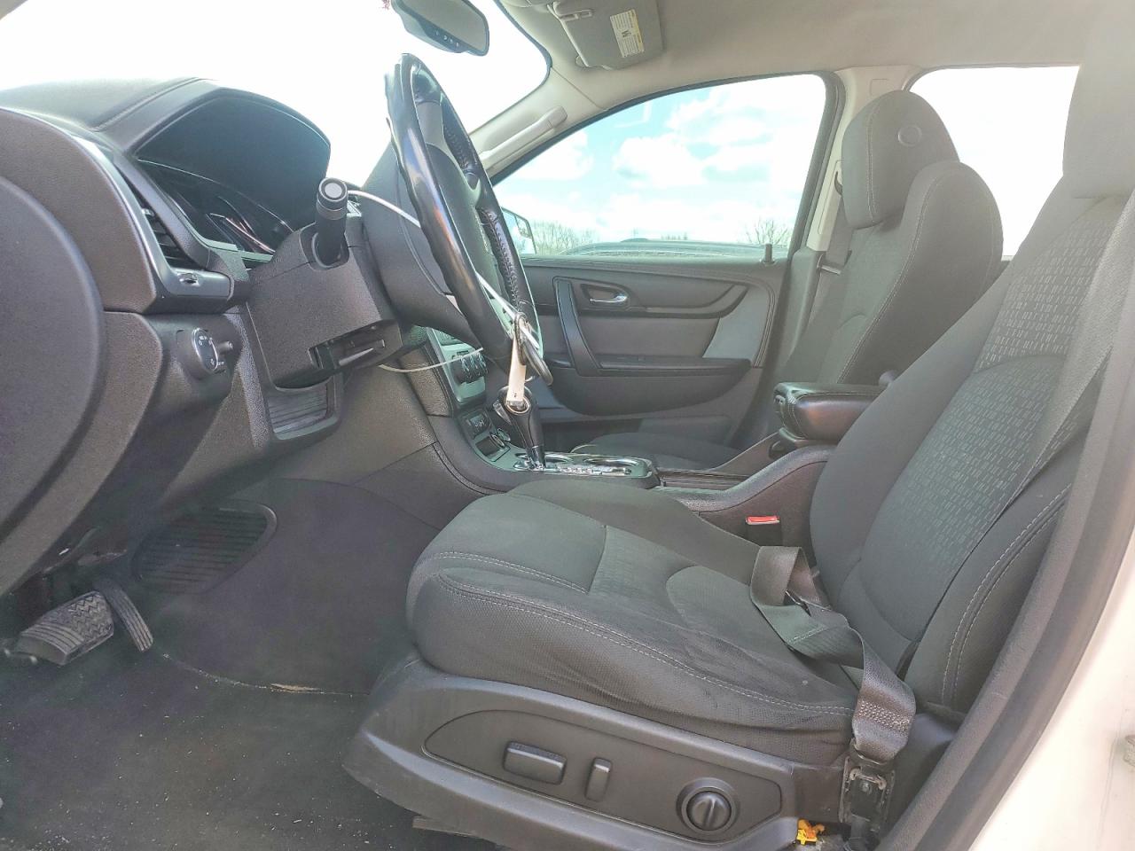GMC Acadia Sle