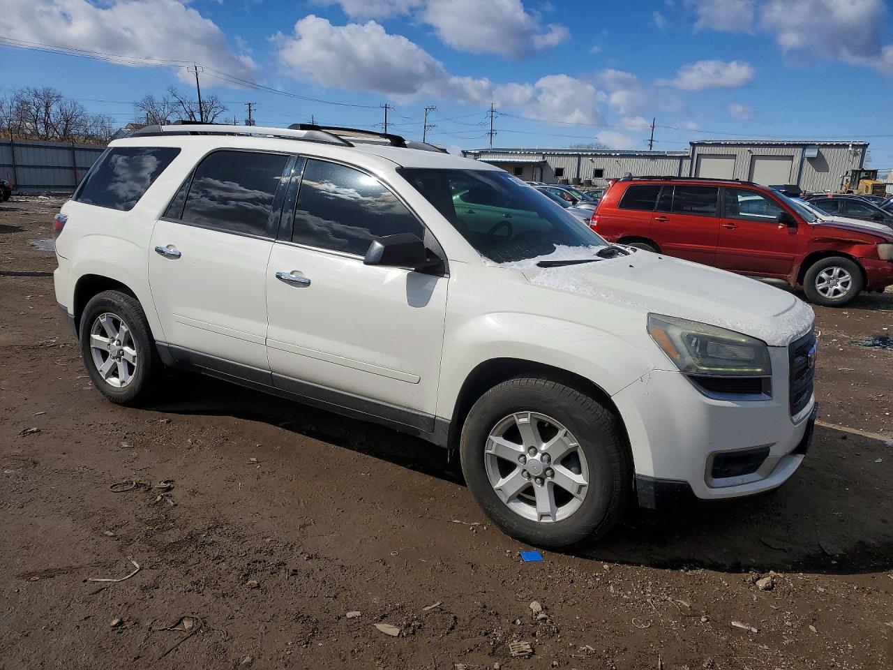 GMC Acadia Sle
