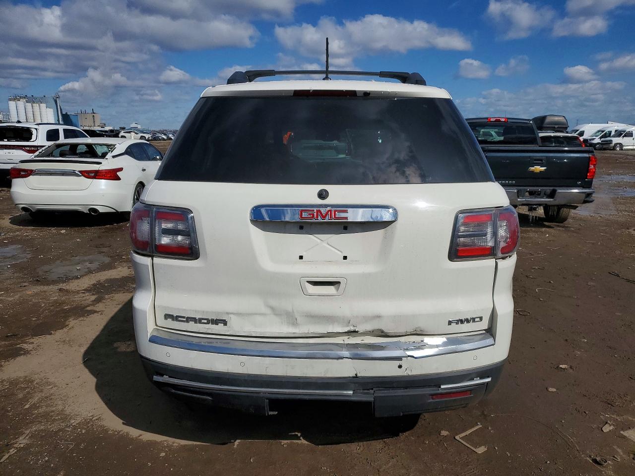 GMC Acadia Sle