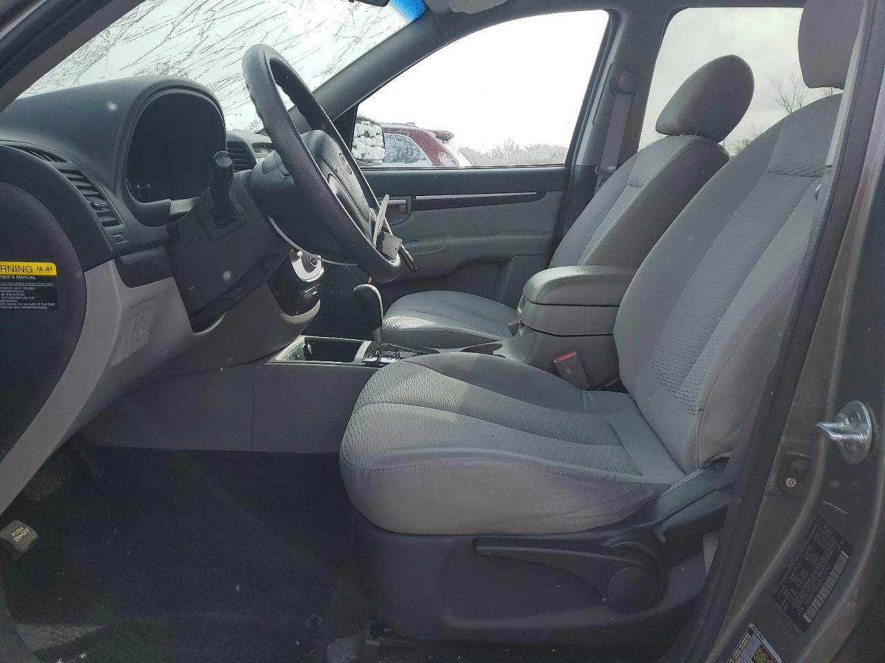 Hyundai SANTA FE Gls
