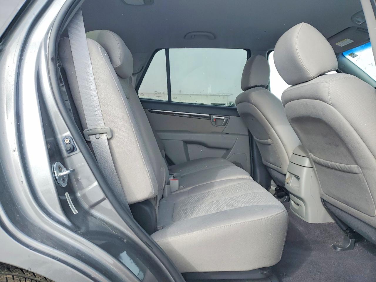 Hyundai SANTA FE Gls