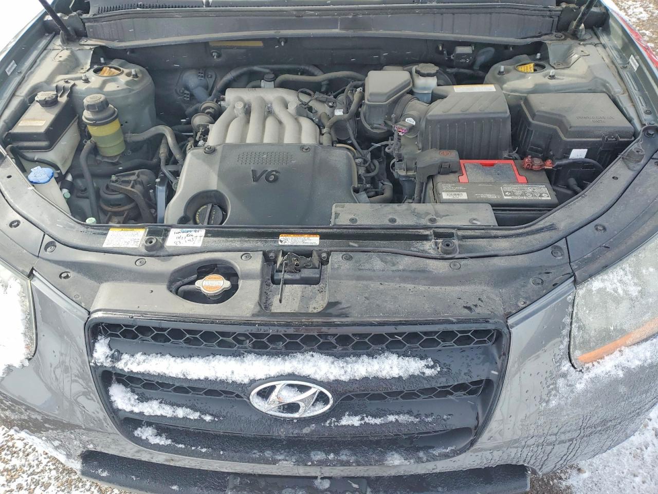 Hyundai SANTA FE Gls