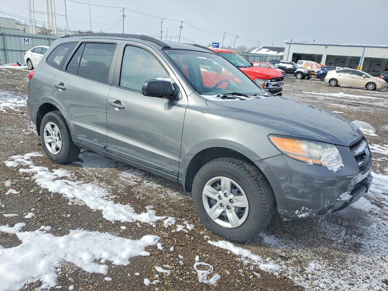 Hyundai SANTA FE Gls