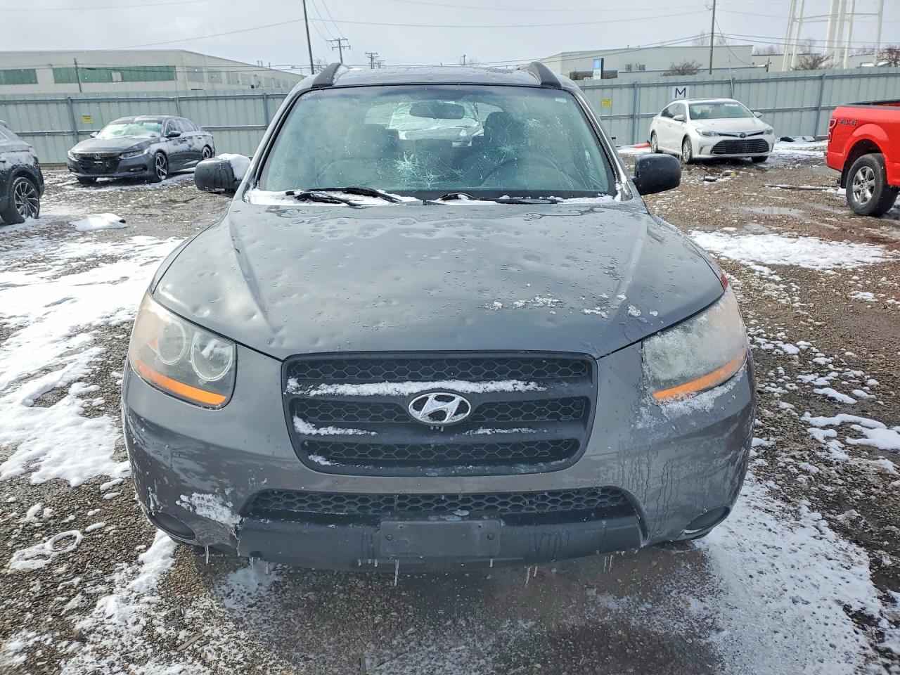 Hyundai SANTA FE Gls