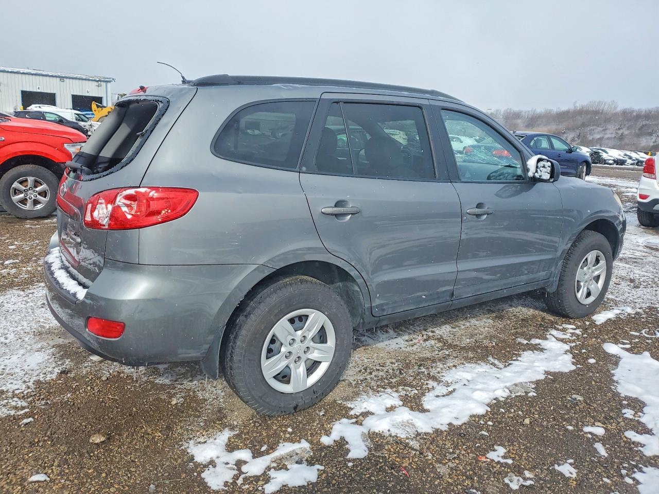 Hyundai SANTA FE Gls