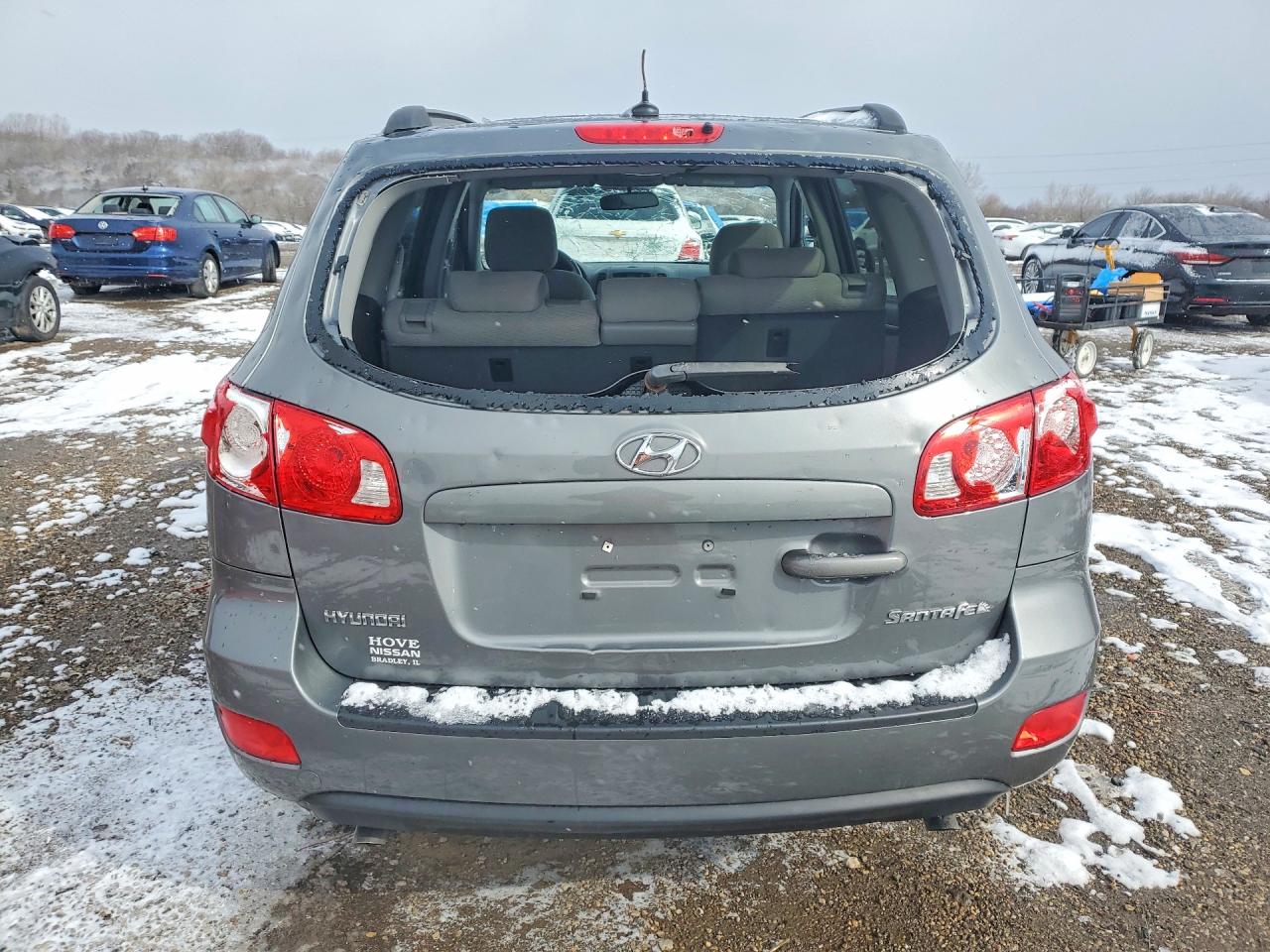 Hyundai SANTA FE Gls