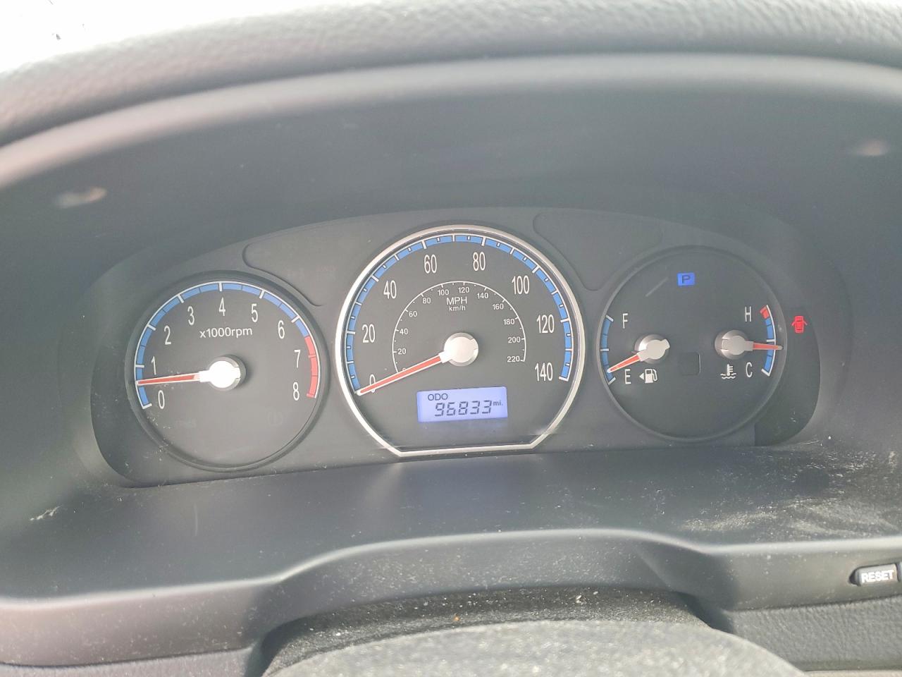 Hyundai SANTA FE Gls