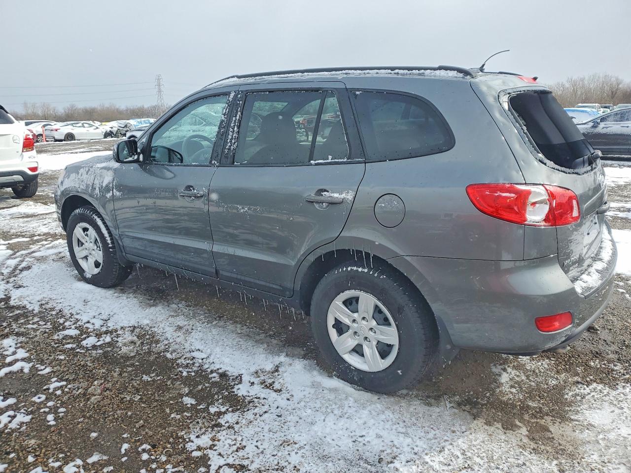 Hyundai SANTA FE Gls