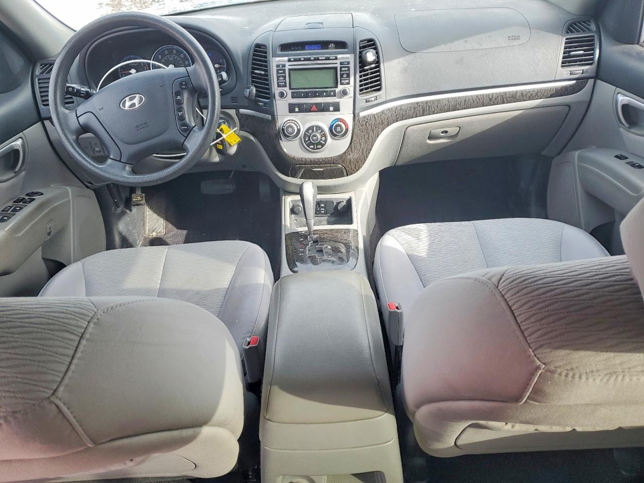 Hyundai SANTA FE Gls