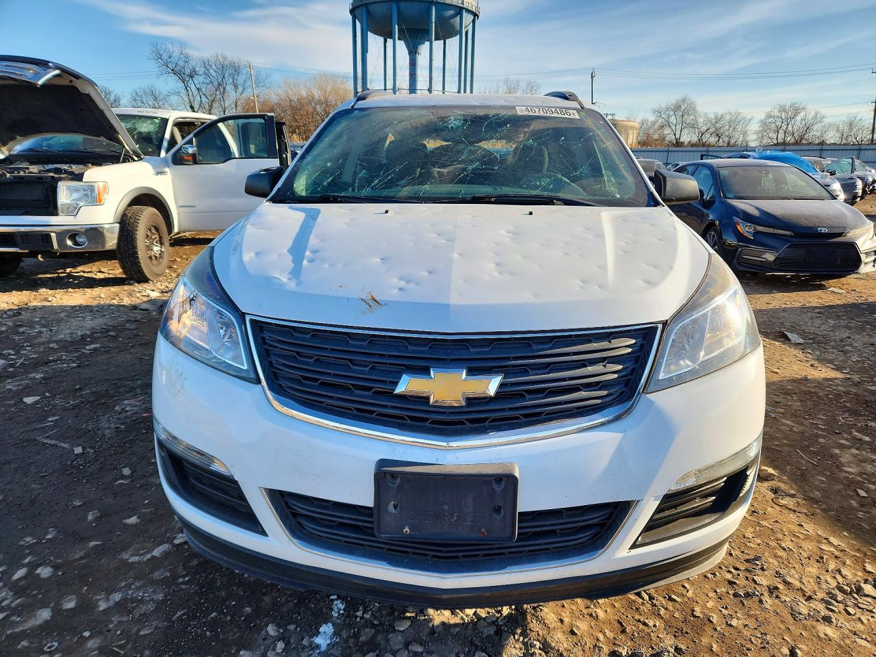 Chevrolet Traverse Ls