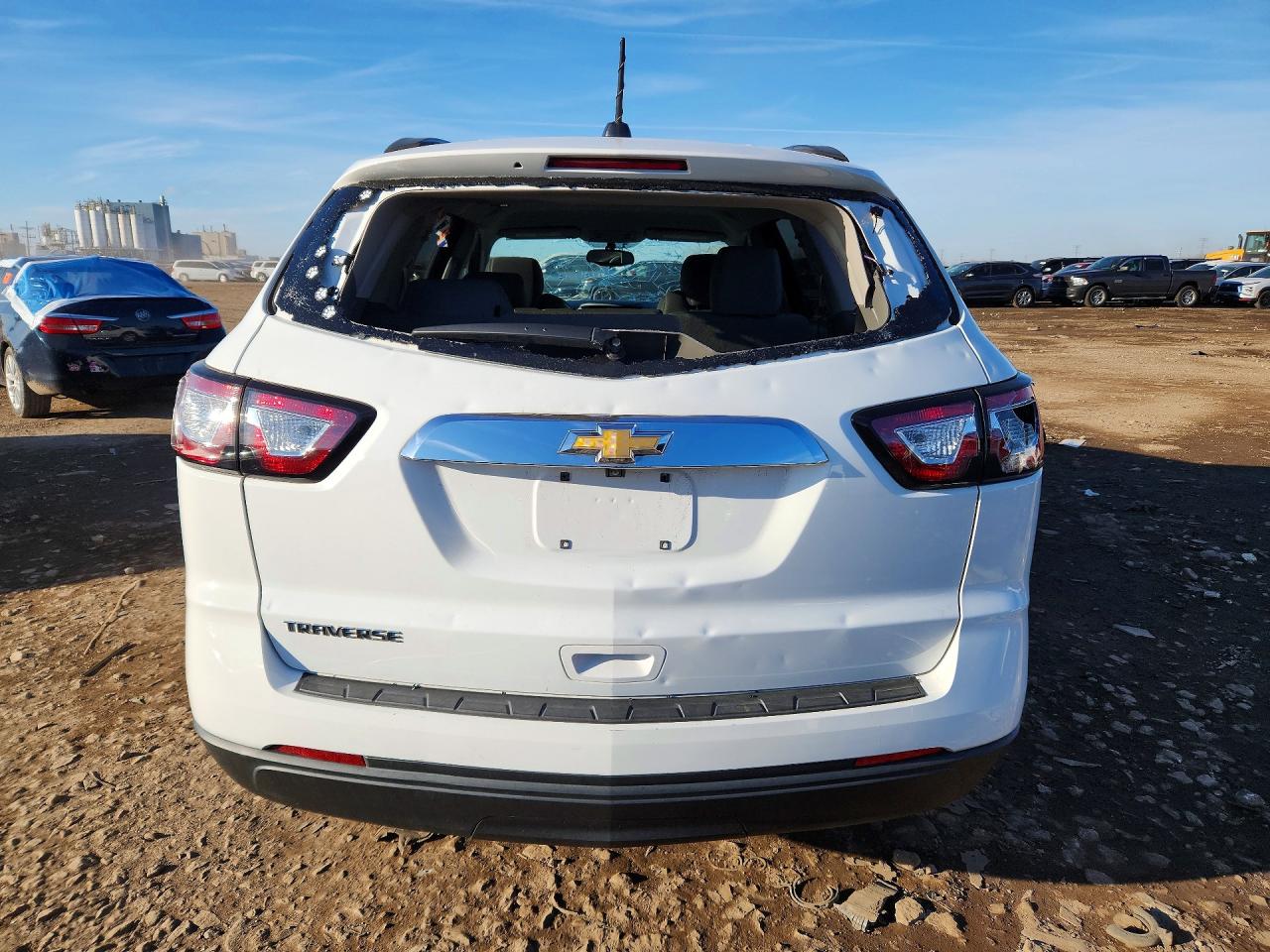 Chevrolet Traverse Ls