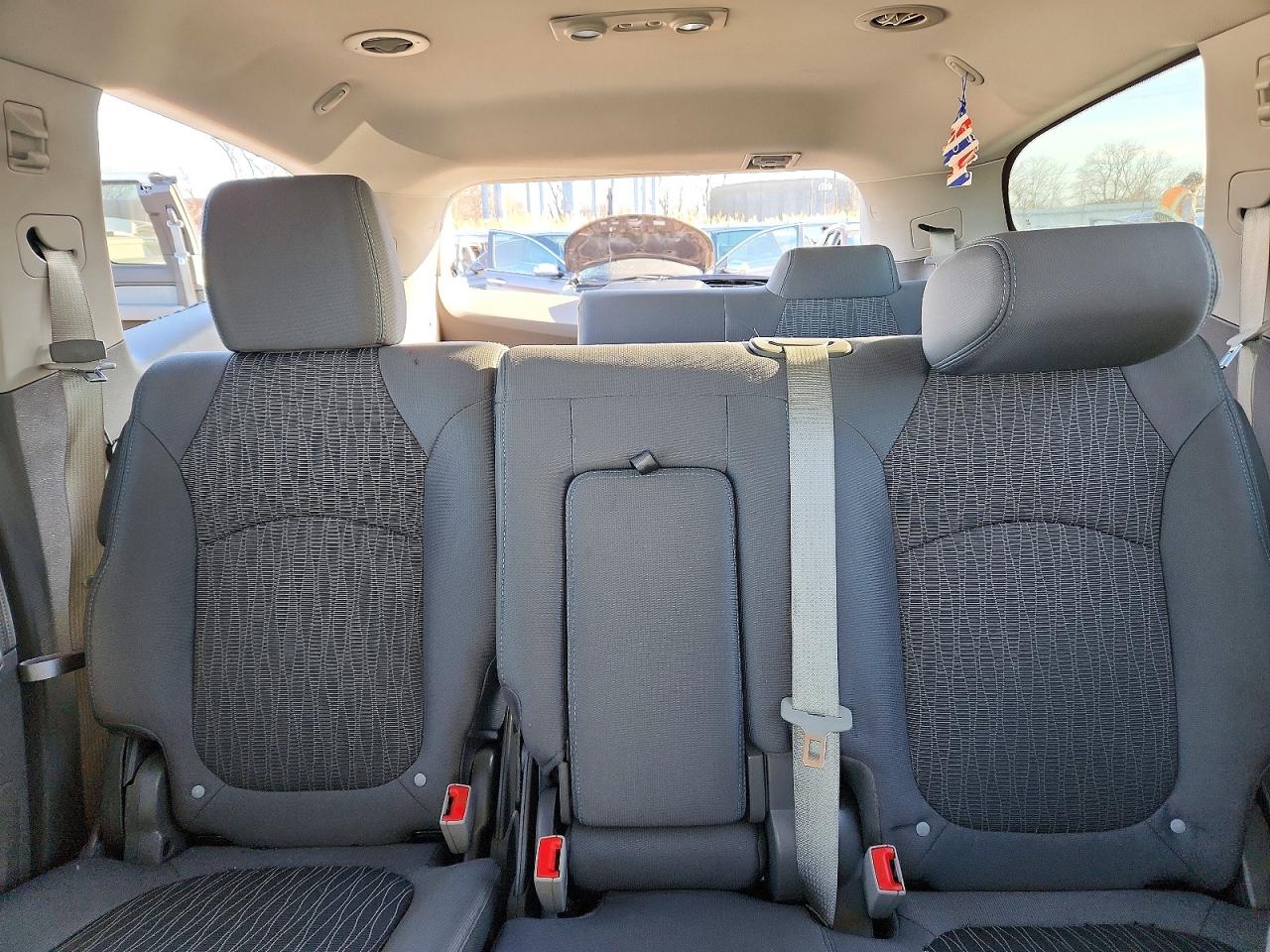 Chevrolet Traverse Ls