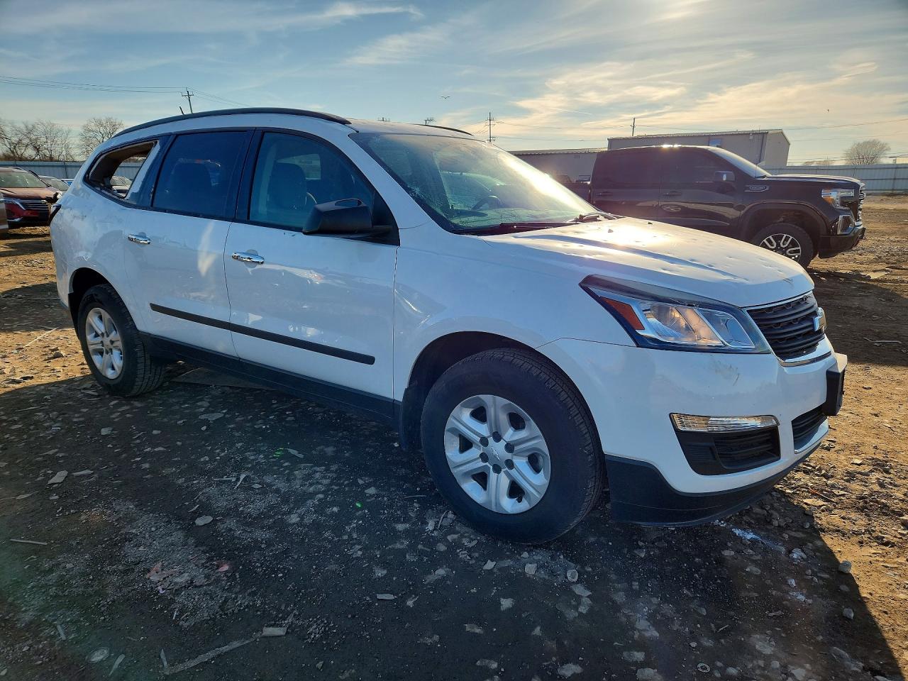 Chevrolet Traverse Ls
