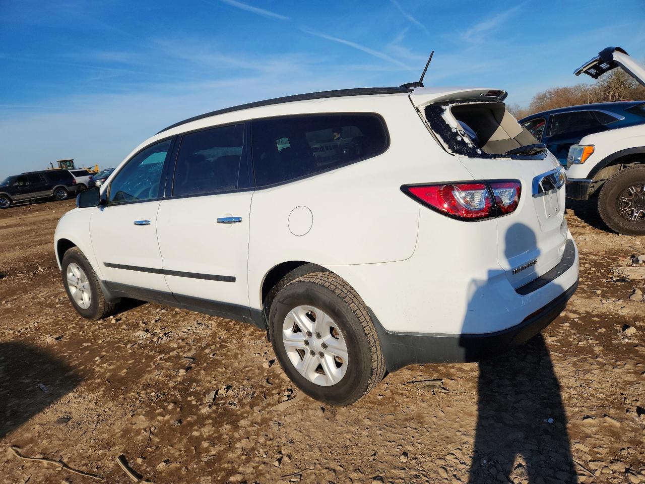 Chevrolet Traverse Ls