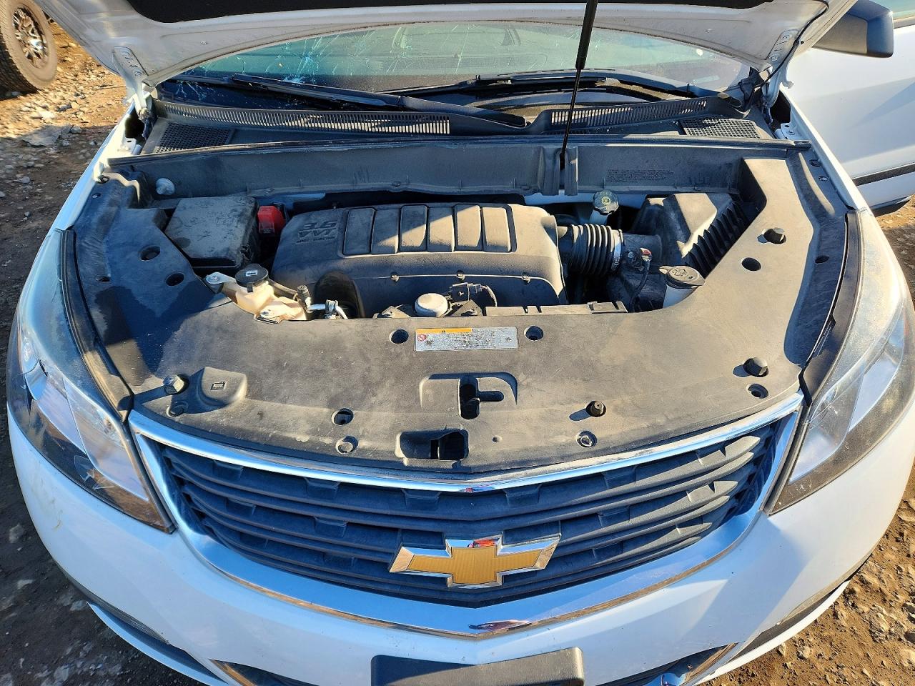 Chevrolet Traverse Ls