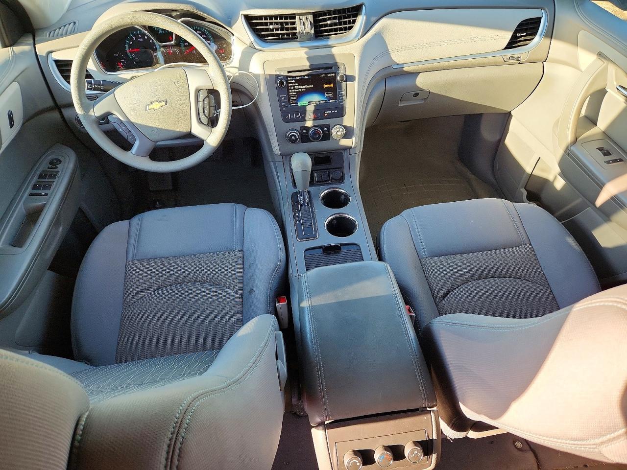 Chevrolet Traverse Ls