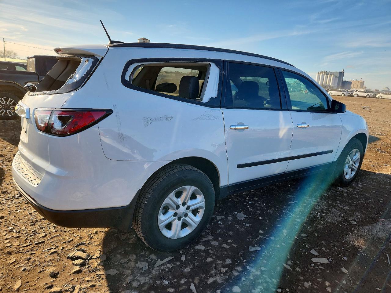 Chevrolet Traverse Ls