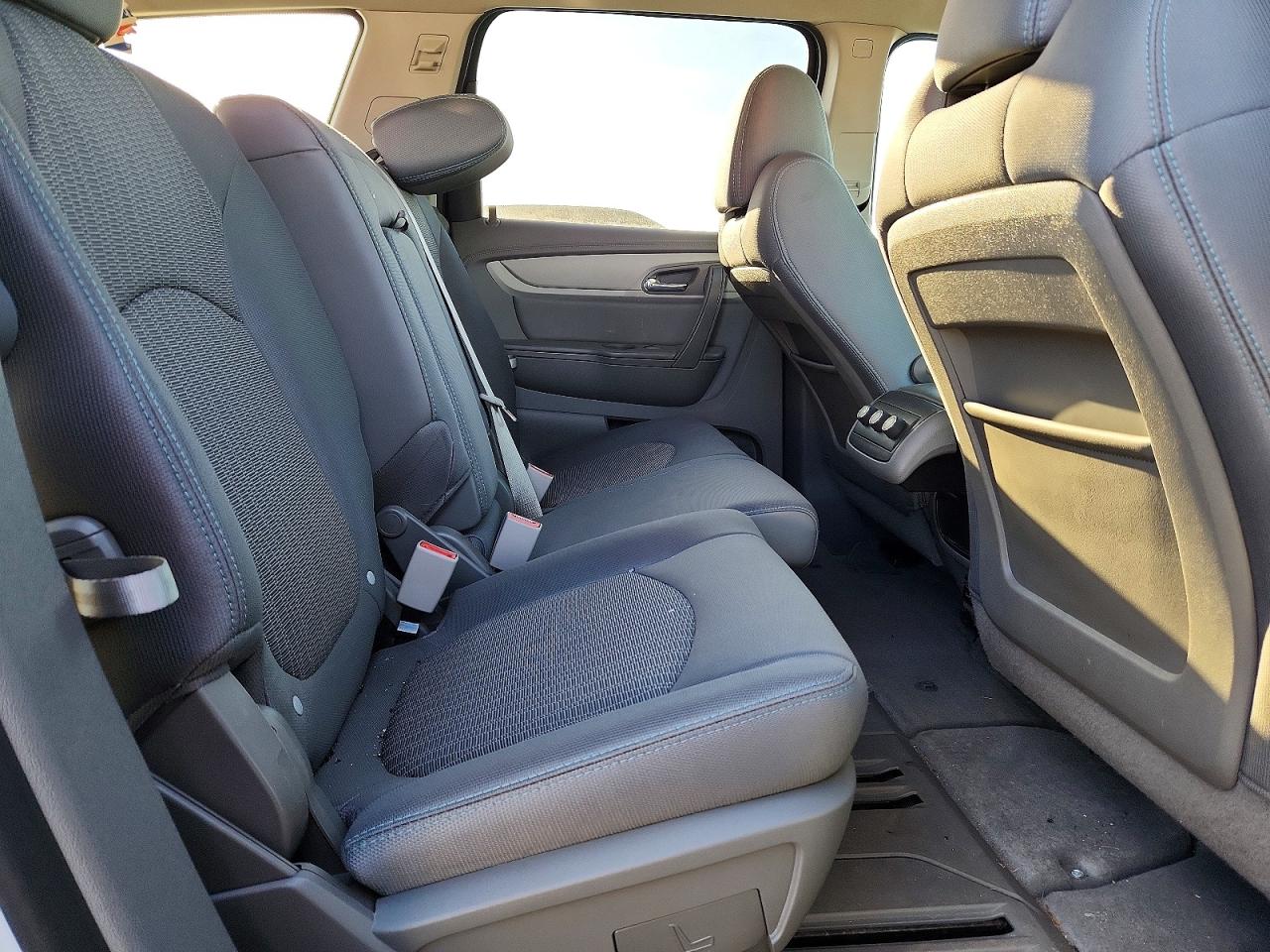 Chevrolet Traverse Ls