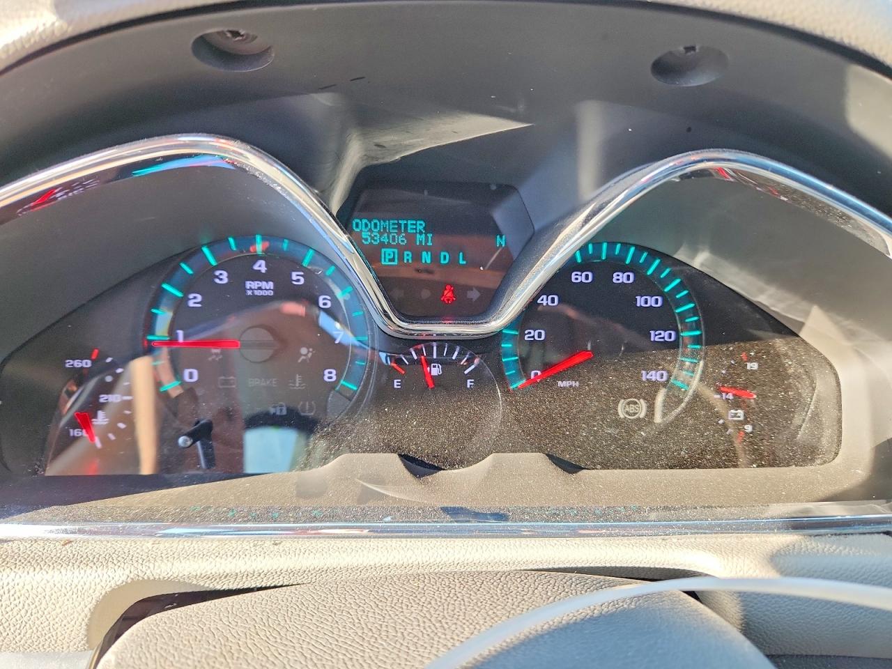 Chevrolet Traverse Ls