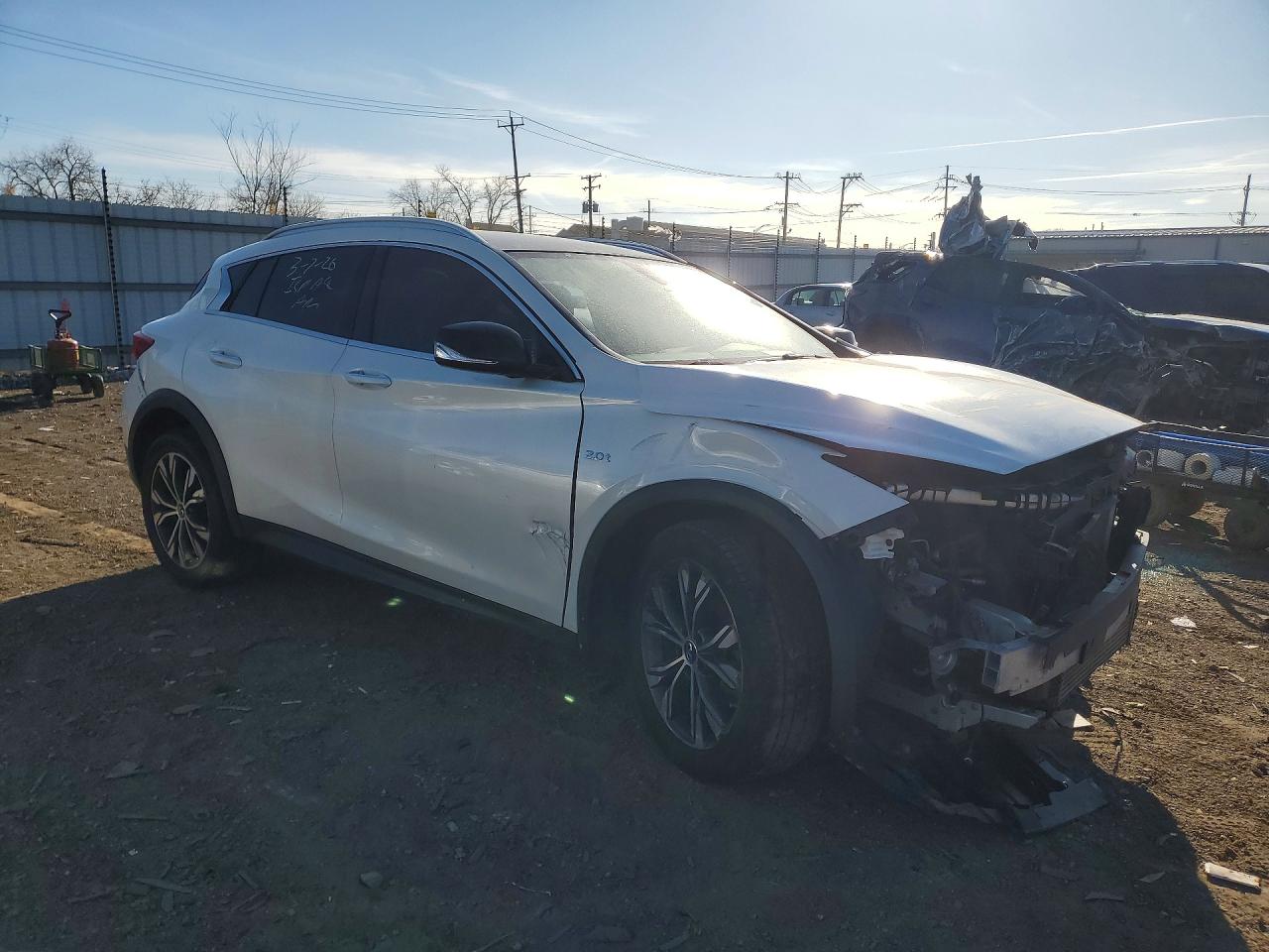 INFINITI Qx Premium