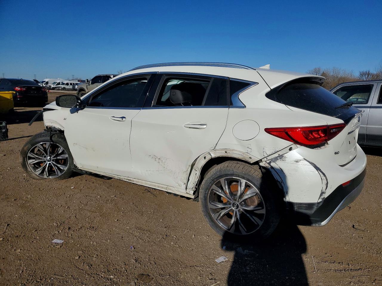 INFINITI Qx Premium