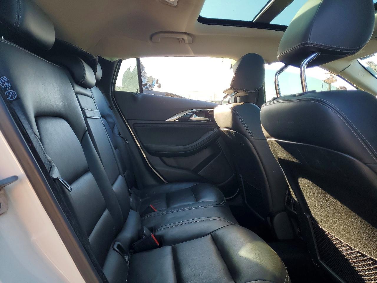 INFINITI Qx Premium