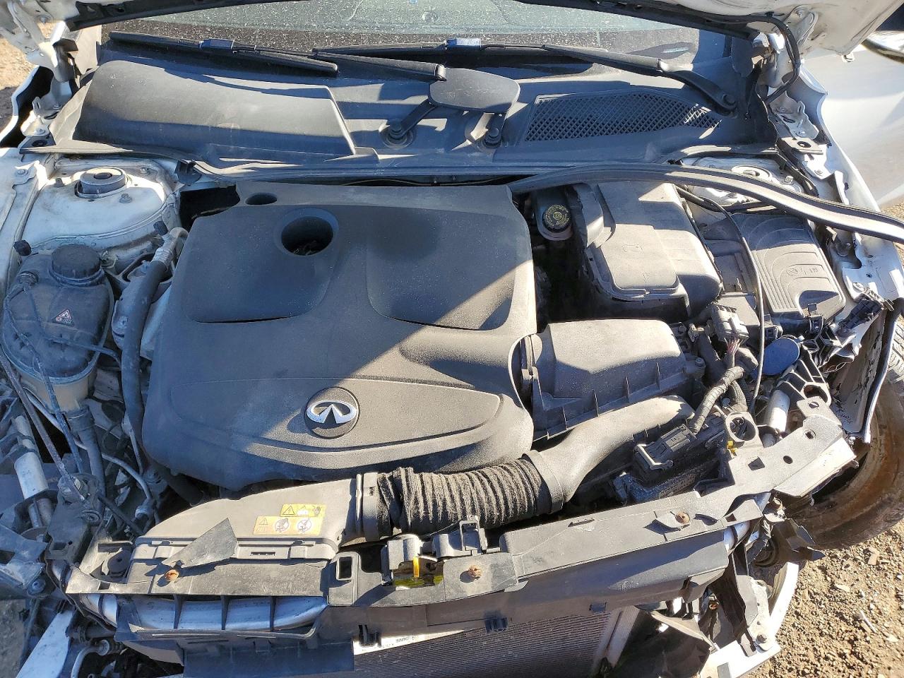 INFINITI Qx Premium