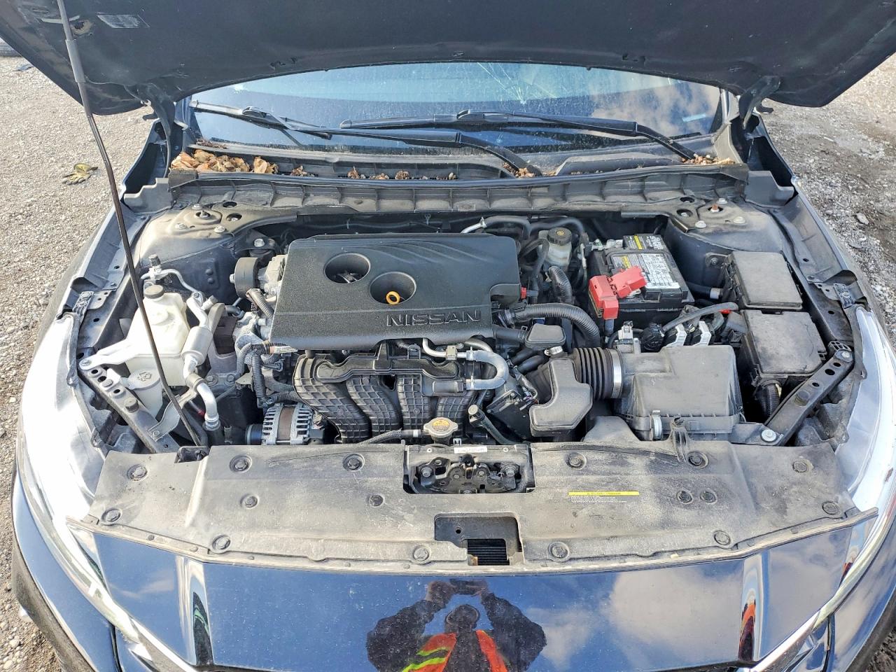 Nissan Altima 2.5 Sv