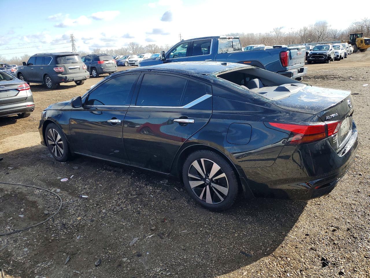 Nissan Altima 2.5 Sv