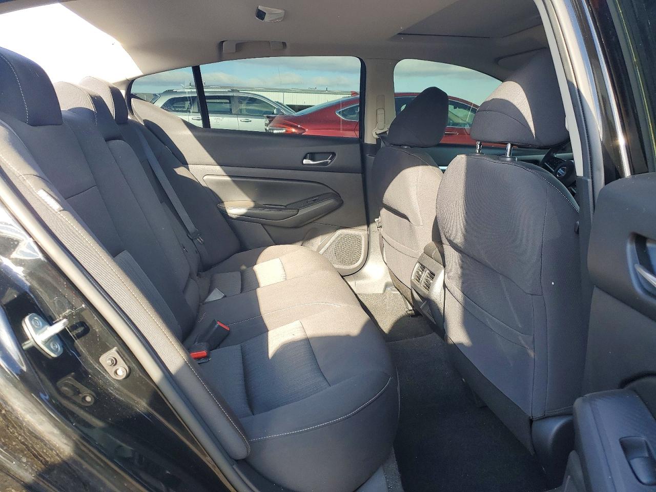 Nissan Altima 2.5 Sv