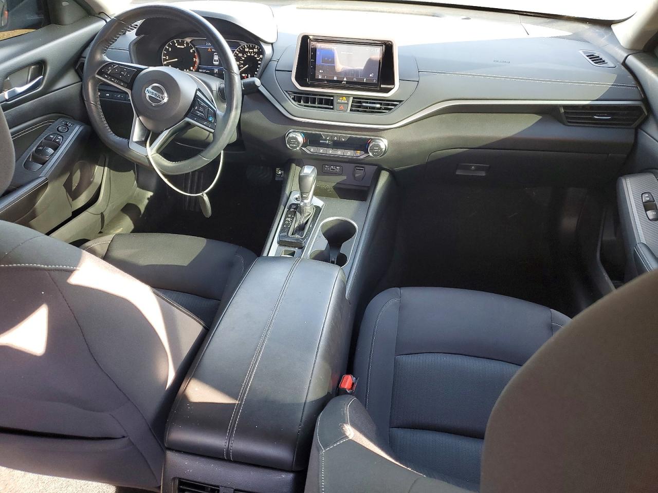 Nissan Altima 2.5 Sv