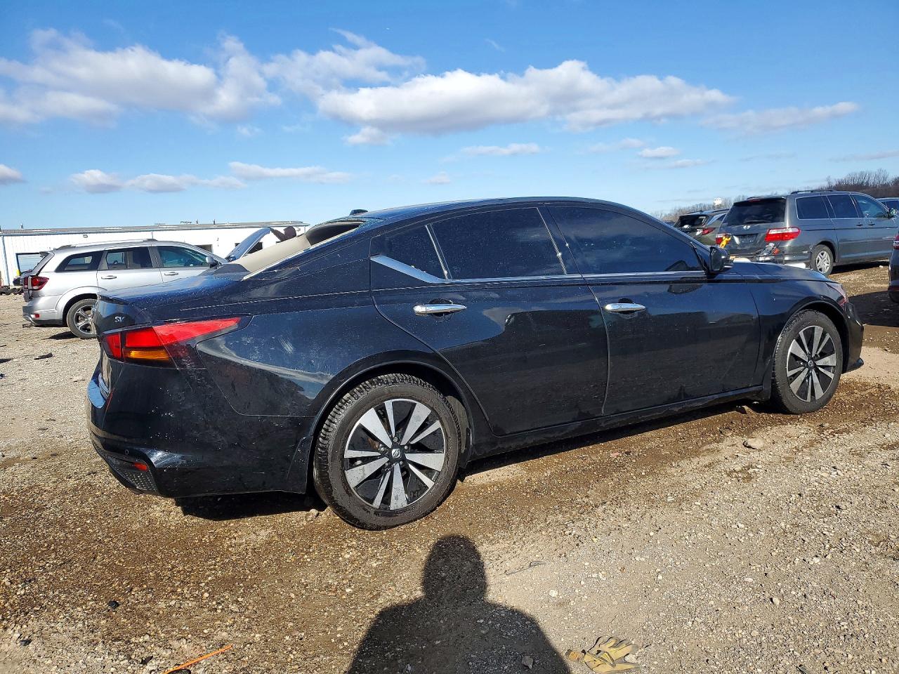 Nissan Altima 2.5 Sv