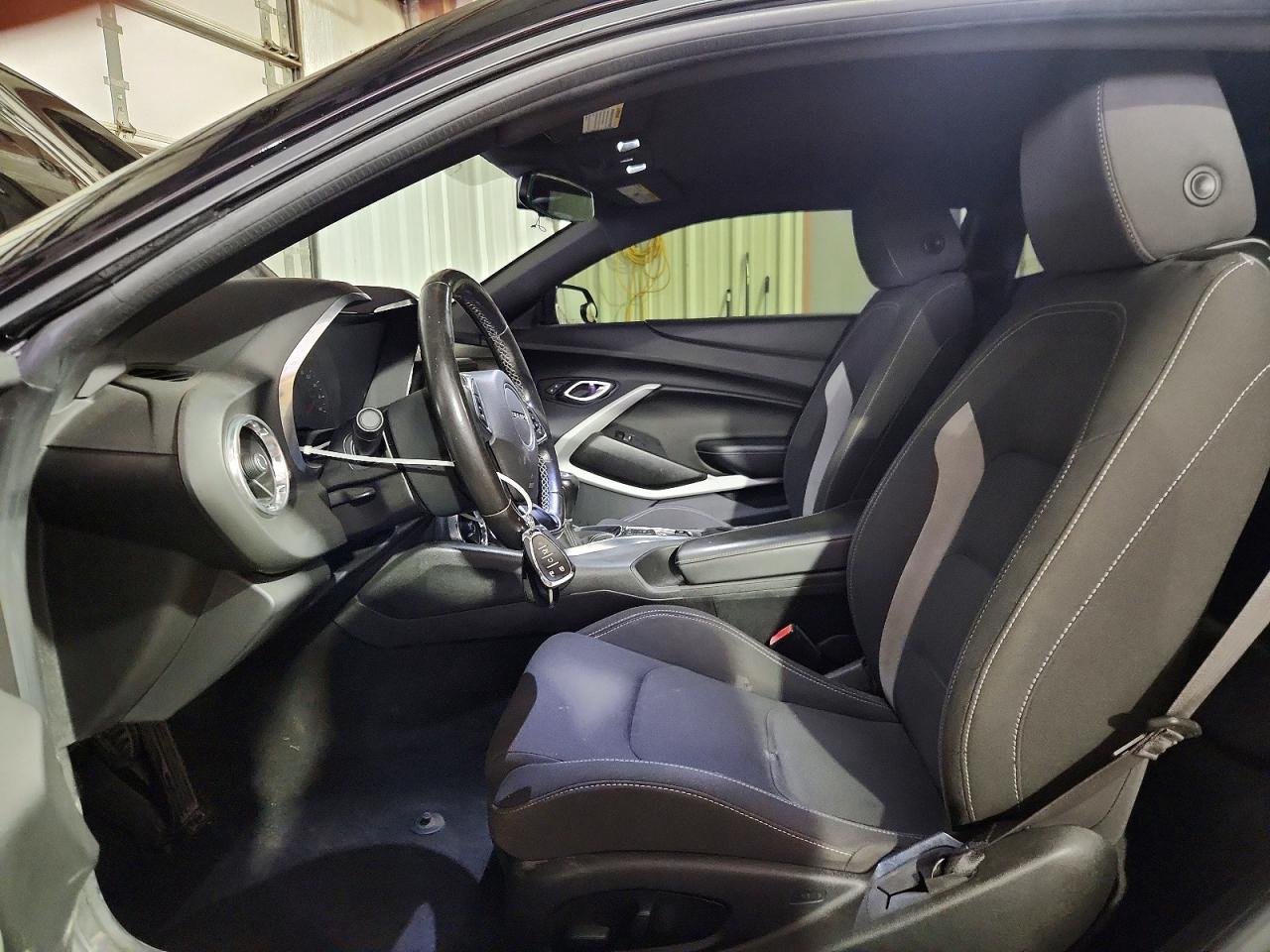Chevrolet Camaro Ls