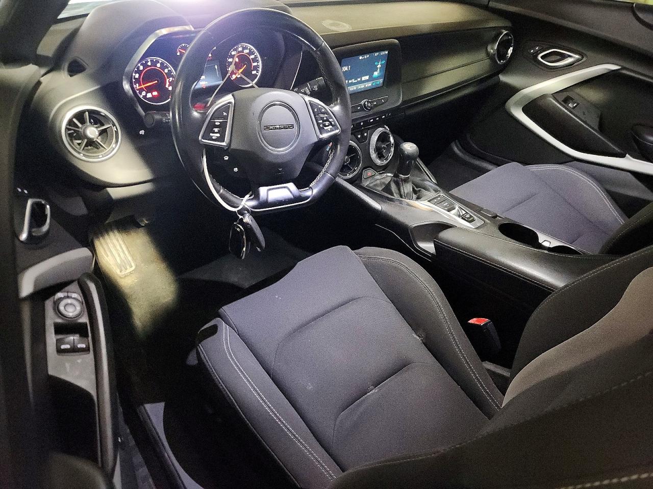 Chevrolet Camaro Ls