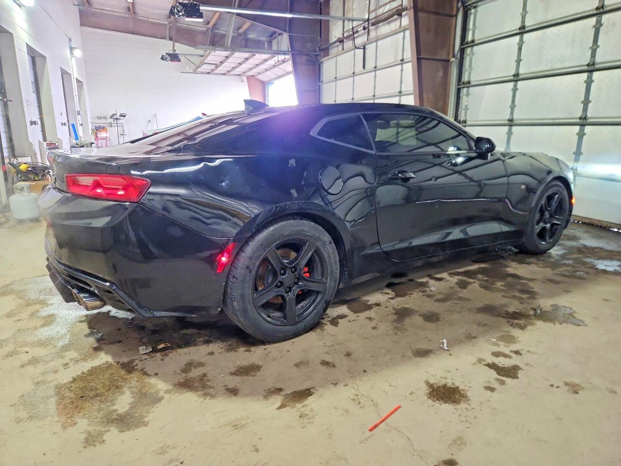 Chevrolet Camaro Ls