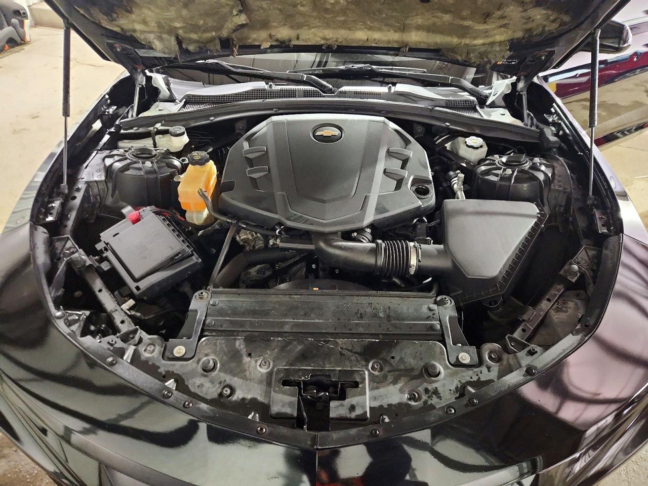 Chevrolet Camaro Ls