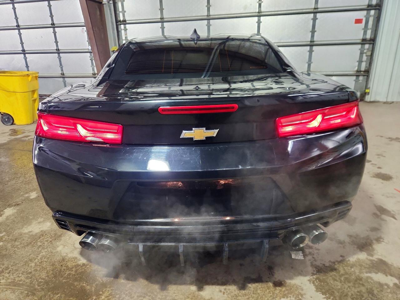 Chevrolet Camaro Ls