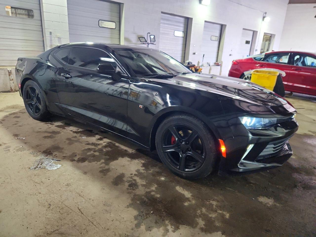 Chevrolet Camaro Ls