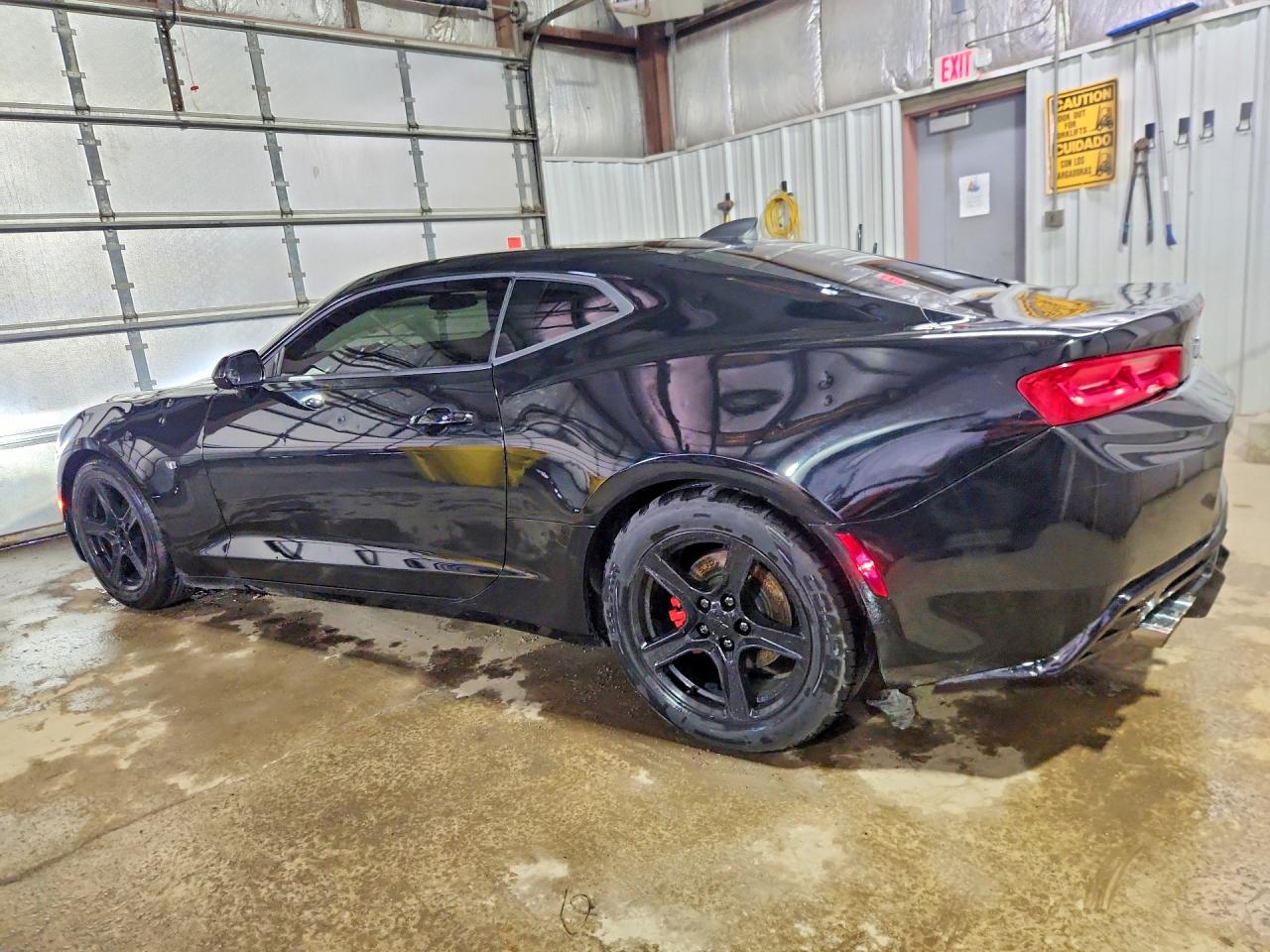 Chevrolet Camaro Ls