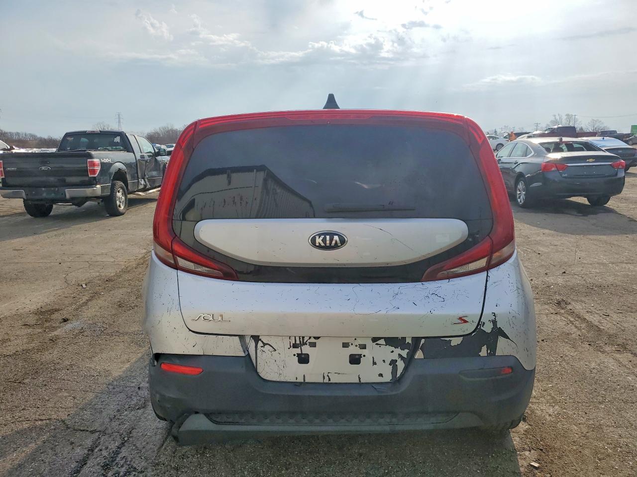 Kia Soul S