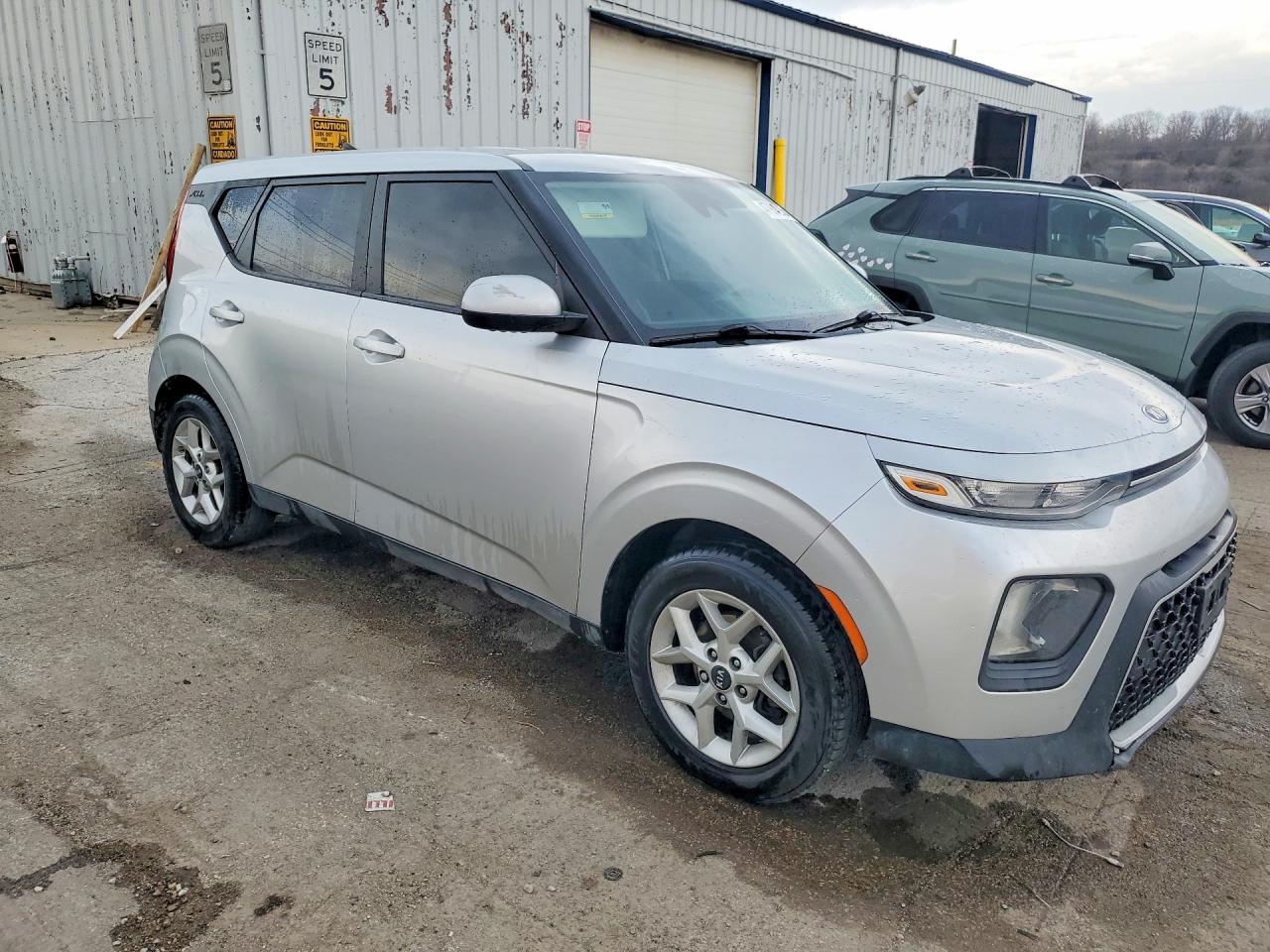 Kia Soul S