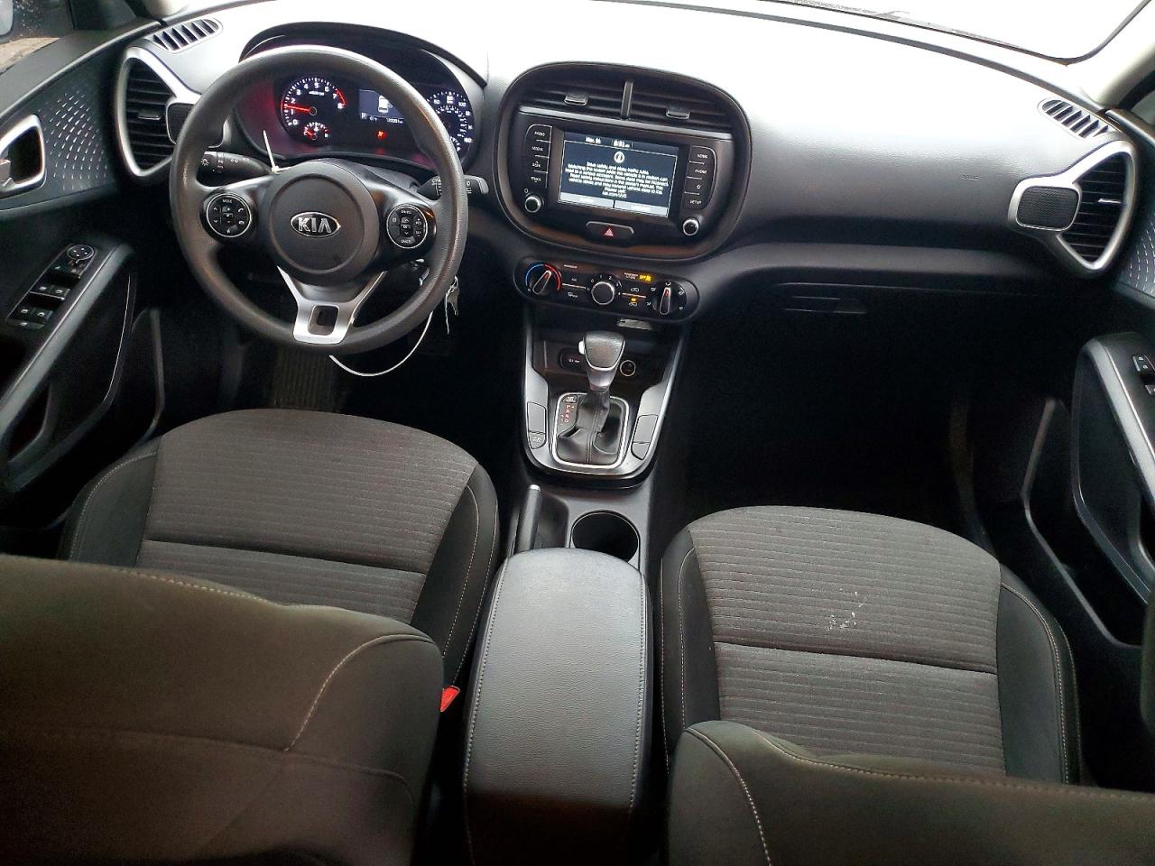 Kia Soul S